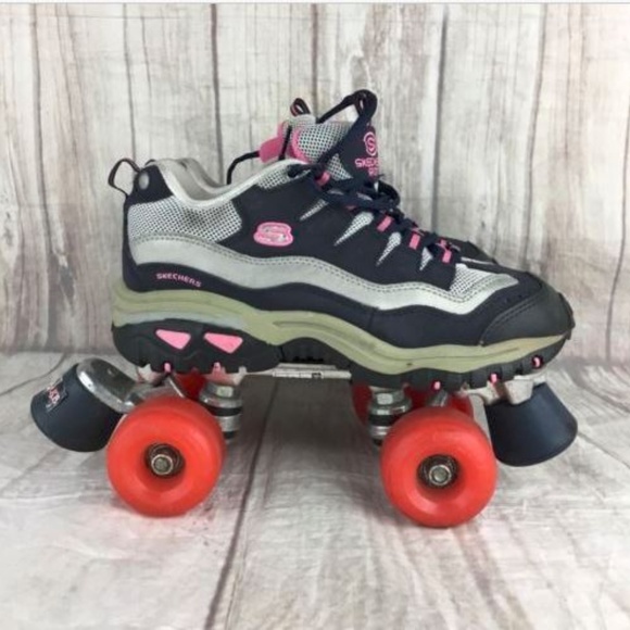 skechers womens roller skates